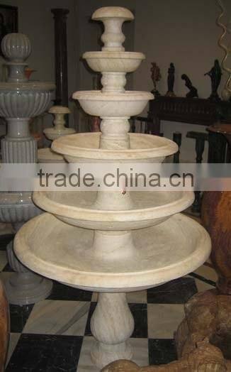 EXCLUSIVE MARBLE FOUNTAINS COLLECTION