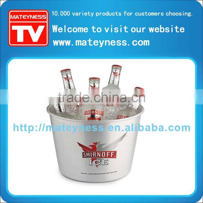 aluminium ice bucket