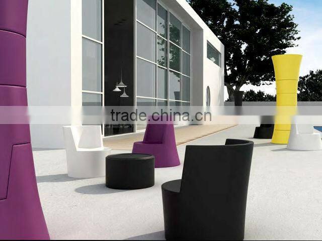 2013 New Colorful Light Plastic Chair LGL01-0301