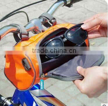 CYO68 bicycle carrier bag High Quality waterproof case handlebar with strip