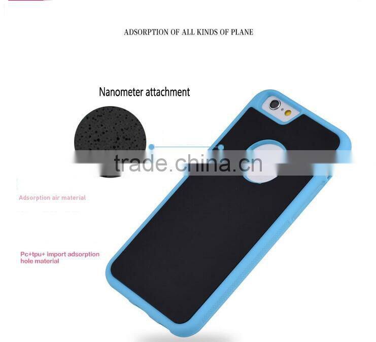 2016 RGKNSE newest design guaranteed quality perfectly fit anti gravity phone case for iphone 6s, anti gravity phone case