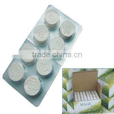 Cheap Promotional Super Magic Compressed Facial Tissue