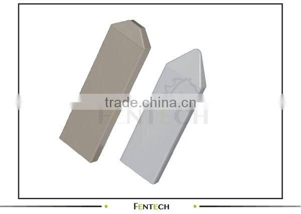 2014 Hot PVC Picket Fence direct manufacturer, high quality pvc fence