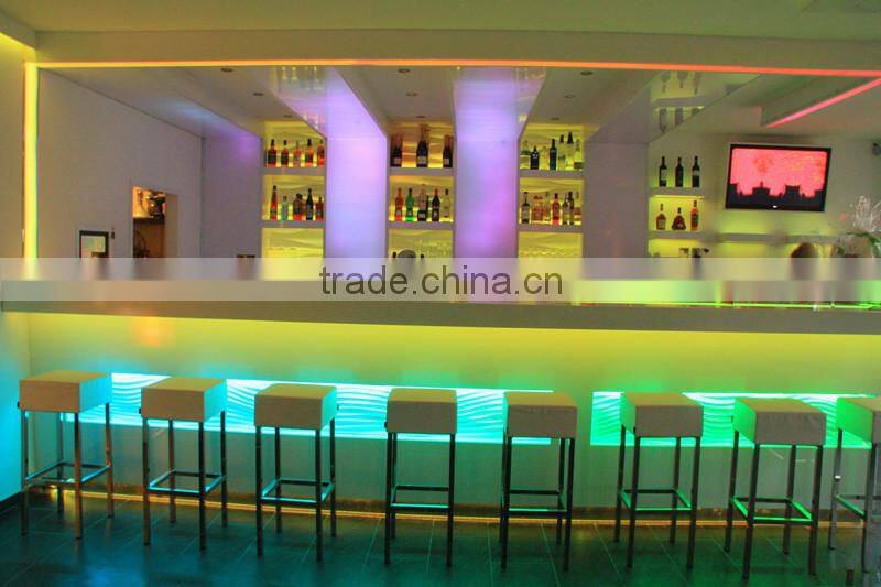 Banquet event table decoration led light kit