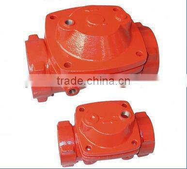 Fire Hydrant Valve Body