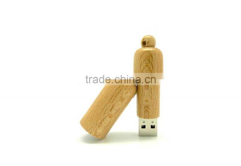 bamboo box USB stick, wood USB drive