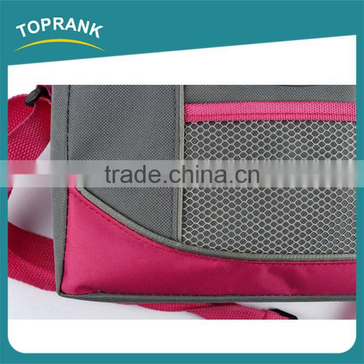 New Design custom size beer can food soft sided cooler bags, wholesale insulated cooler bag