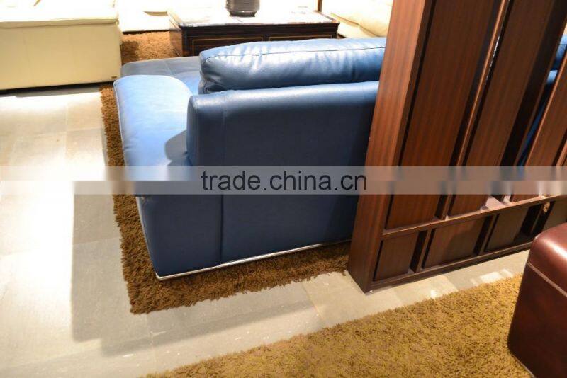 Italy design made in China leather sofa TU-S1547