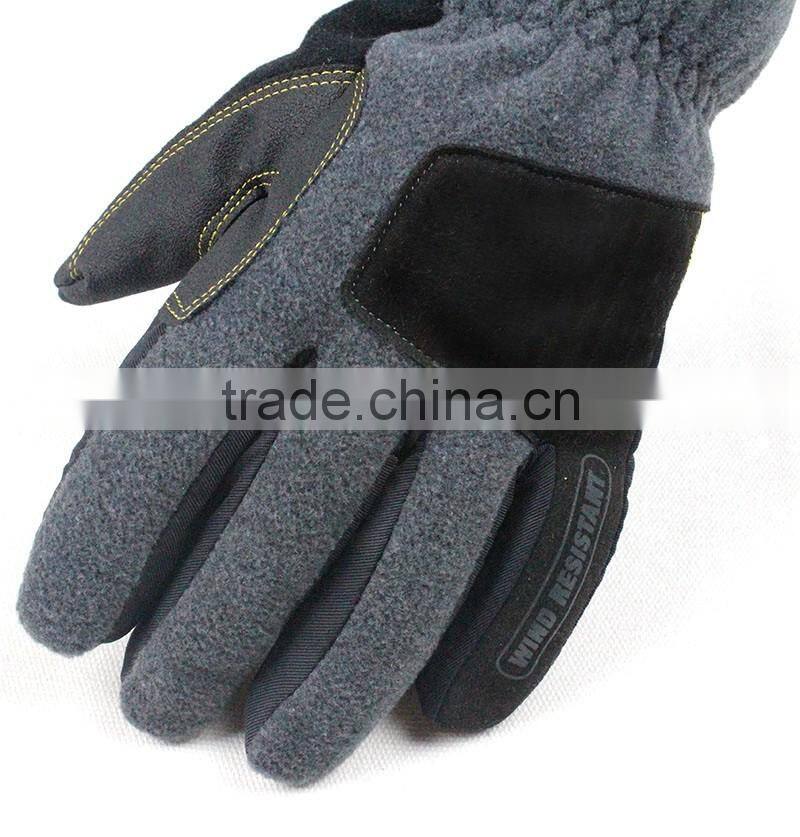 Windproof Winter Thermal Warm Ski Snowboard Military Tactical Gloves