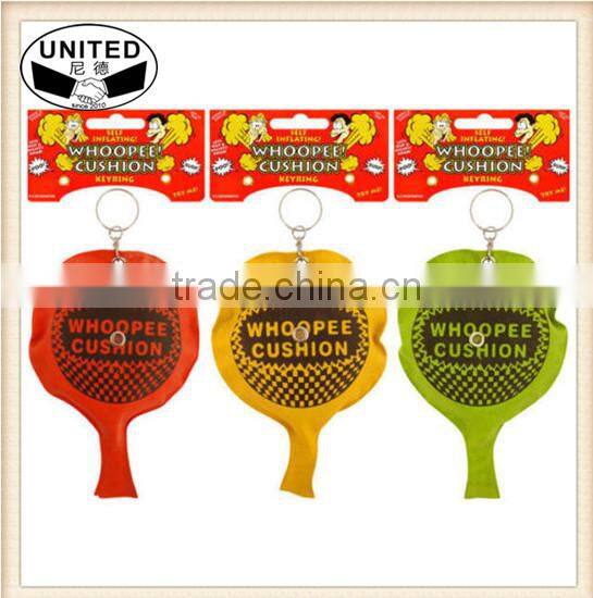 WHOOPEE CUSHION GAG GIFT - FUN & LAUGHTER!