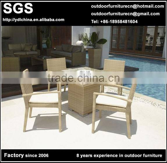 popular rattan bar set