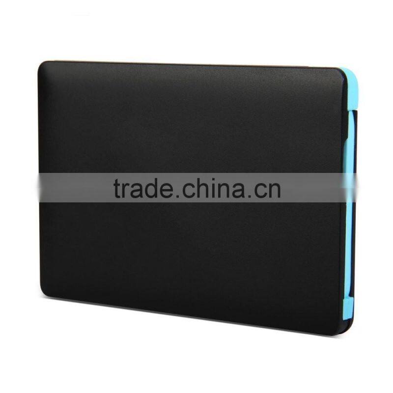 New arrival portable mobile power bank 5200mah for iPhone