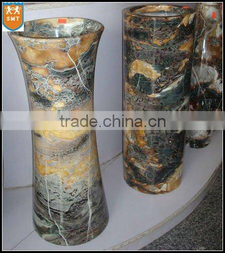 Natural Granite Vase,Stone Vase