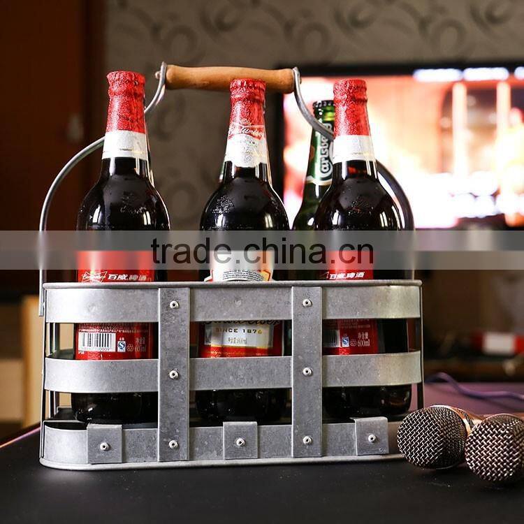 Hot Selling Beer Holder / Ice Bucket Wine Bottle Holder/ Beer Bottle Holder