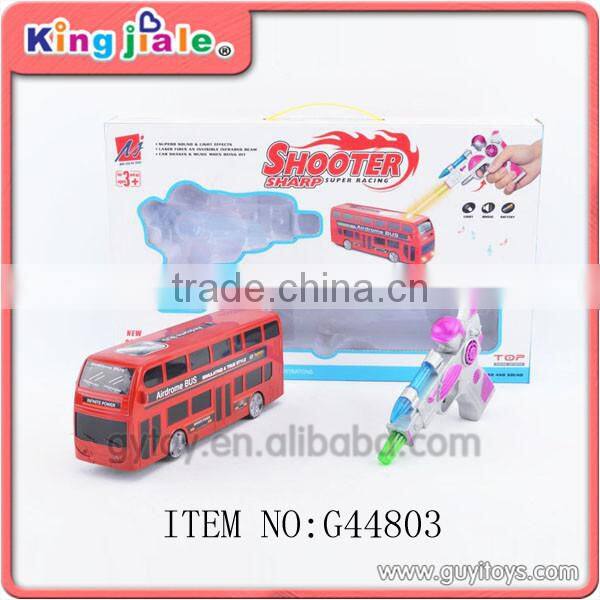 electric toy city bus