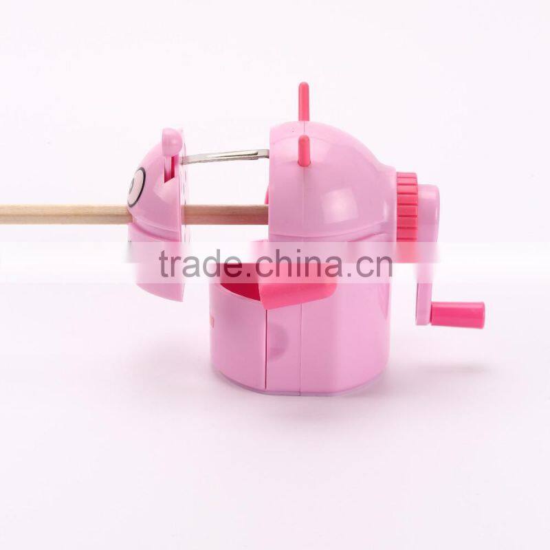 Robot Desktop Pencil Sharpener,Funny Desktop Sharpener,Mechanical Pencil Sharpener
