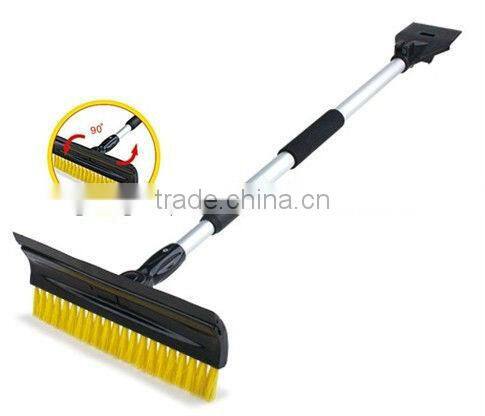 Telescoping snow removal brush,snow brush for car,telescopic snow brush