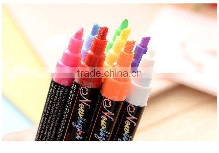 Classic highlighter pen brilliant color Leery brand