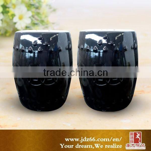 Special style high quality chinese stools oriental for hotel decoration