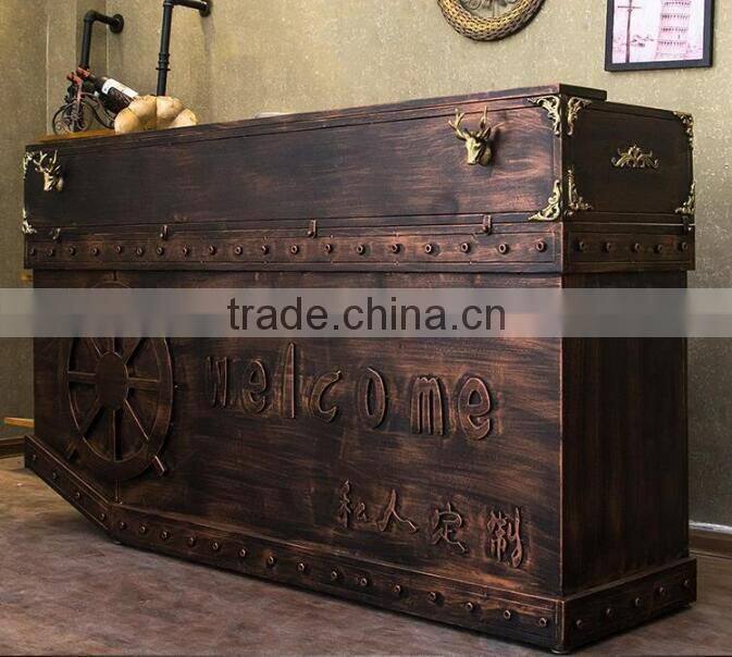 BISINI new style reception desk shop counter design bill counter(BG11-M104)