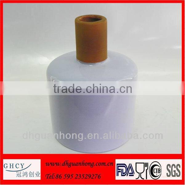 Classic Beautiful Purple Vases for Wedding