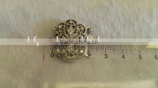 20 mm 925 sterling silver necklace findings