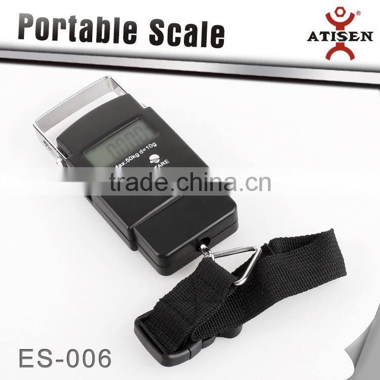 Durable Portable Hanging Electronic Digital Scale 50kg