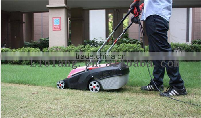 Hot sale 1200W electric mini lawn mower,grass cutter,grass cutter machine price