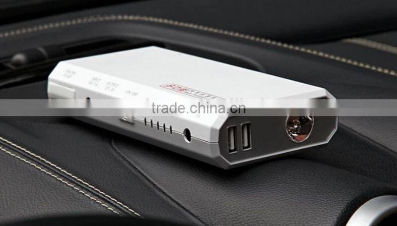 10000mAh (44.4WH) epower multi-function jump starter for 12v car mini jump starter