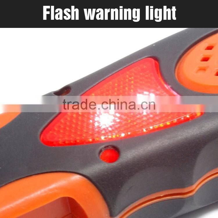 12 in 1 multi functional hammer multi functional car tool