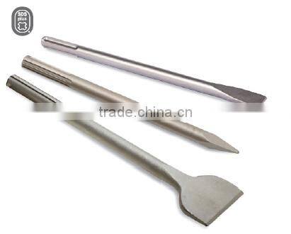 RONIX SDS plus, SDS max, Hex Flat and Pointed chisel RH-5018 / RH-5025