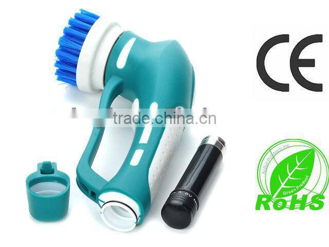 Electric power magic sponge,bathroom cleaning sponge