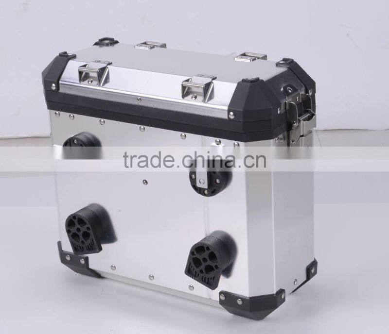 Motocycle ALUMINUM PANNIER BAG
