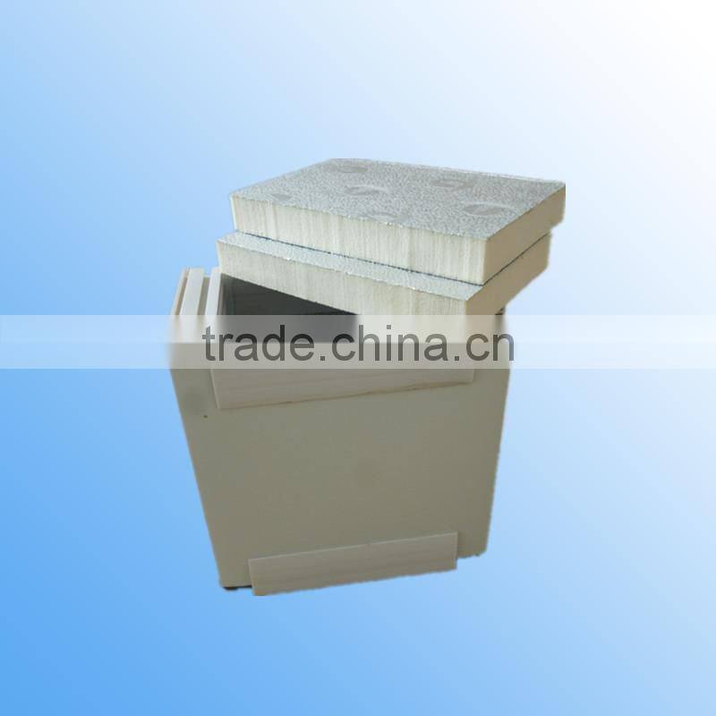 PU/PIR/Phenolic Foam Insulation ventilation Duct