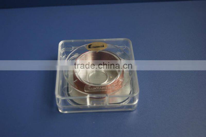 braided fishing line