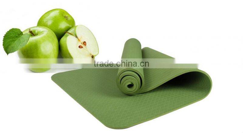 best rubber tpe yoga mat sticky natural yoga mats for sale
