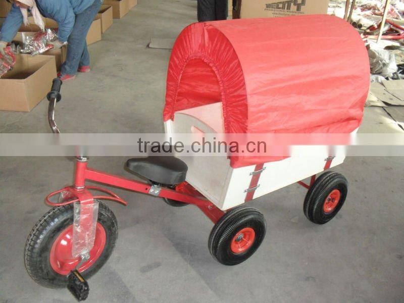 supply tricycle wagon TC1803C-1