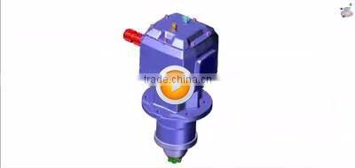 Factory Directly 90 degree right angle gearbox high quality