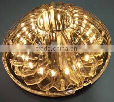 Patio Umbrella LED Round Under-Umbrella Light