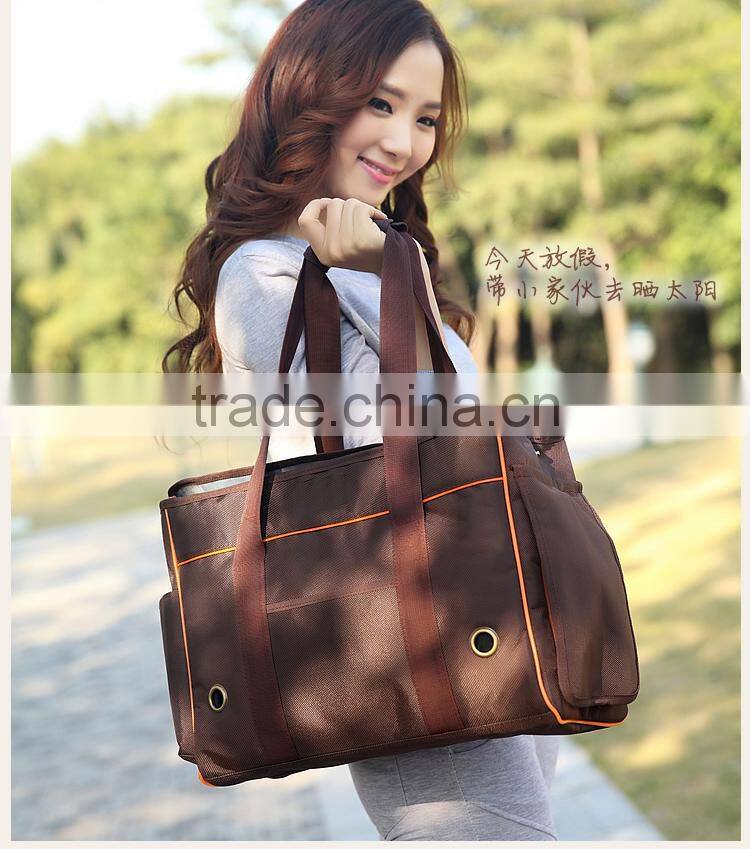 Manufacturers pet carrier products handbag for dog