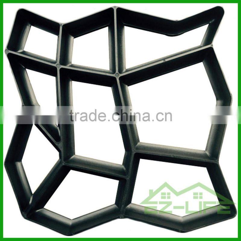 2017 Best Concrete Paver Mold,DIY your garden and pave ways