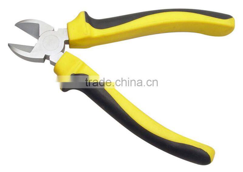 VDE Diagonal Side Cutting Plier