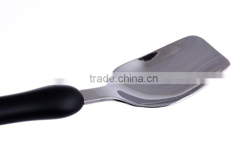 BXZ15 Adorable cute carton cutlery set kitchen utensils baby spoon and fork set