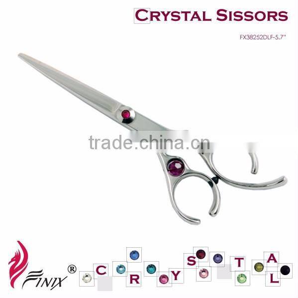 Professional Japanese Cobalt Steel Haircutting Best Barber Scissors