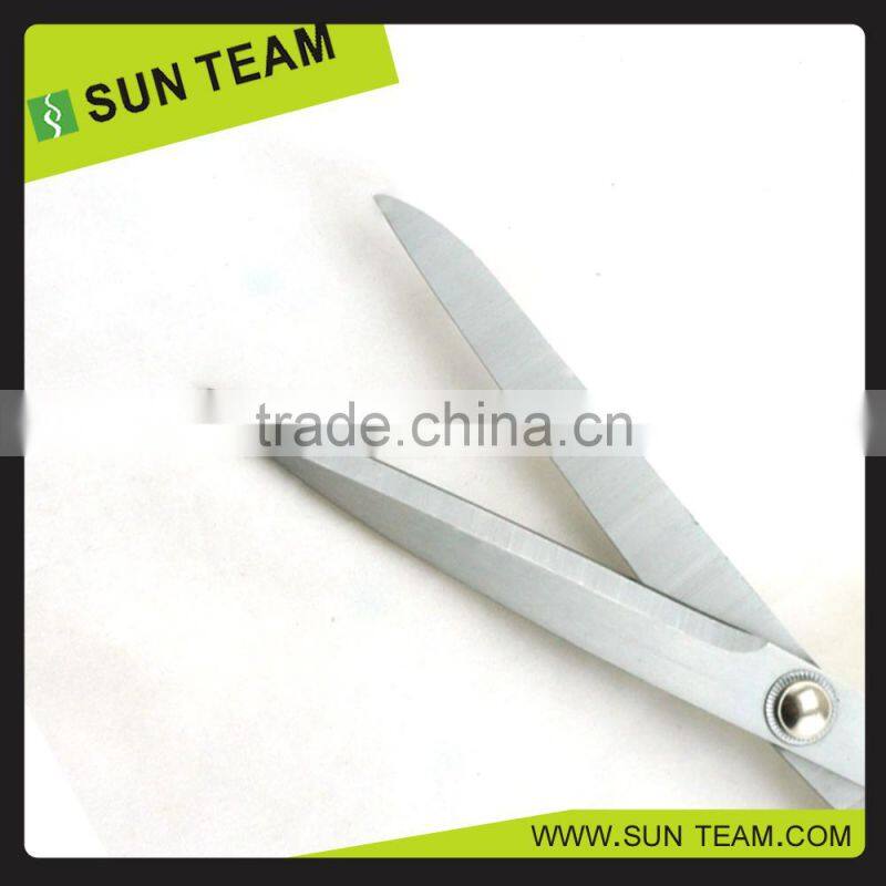 Black ABS handle professional tailor scissors 3.0mm SC166