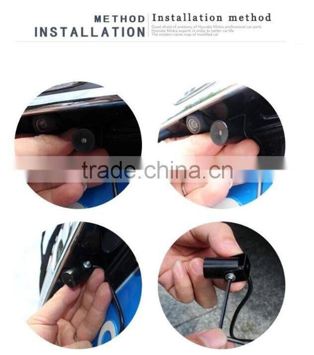 Anti Collision Rear Car Laser Tail 12v led Fog Light Auto Brake Parking Lamp Motorcycle Warning Lights Car Styling Accessories