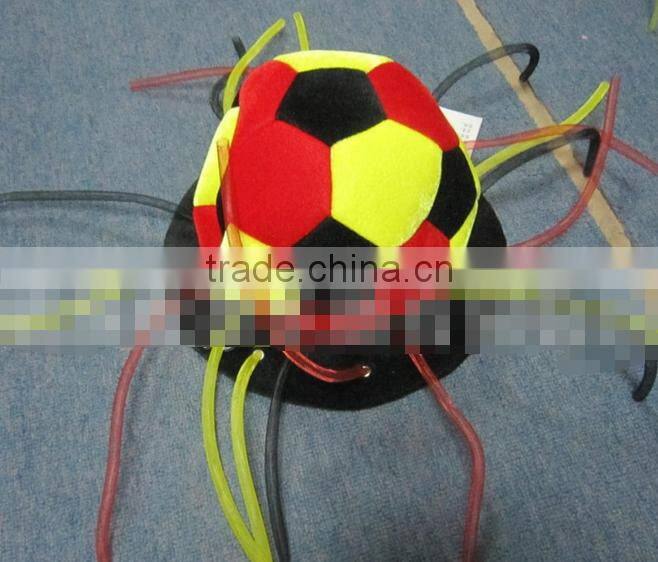 party cap; LED cap ;Football cap