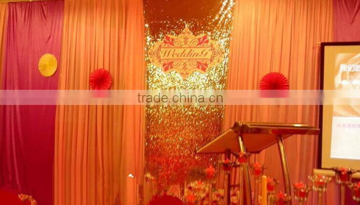 Wholesale hanging decor Decorative paper honeycomb fan