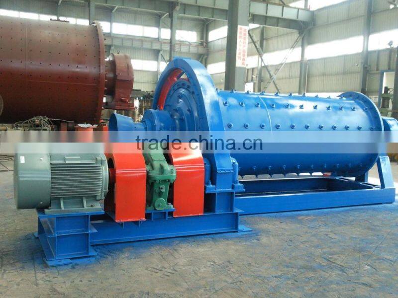 China High Quality Iron Sand Processing Ball Mill Manufacturer