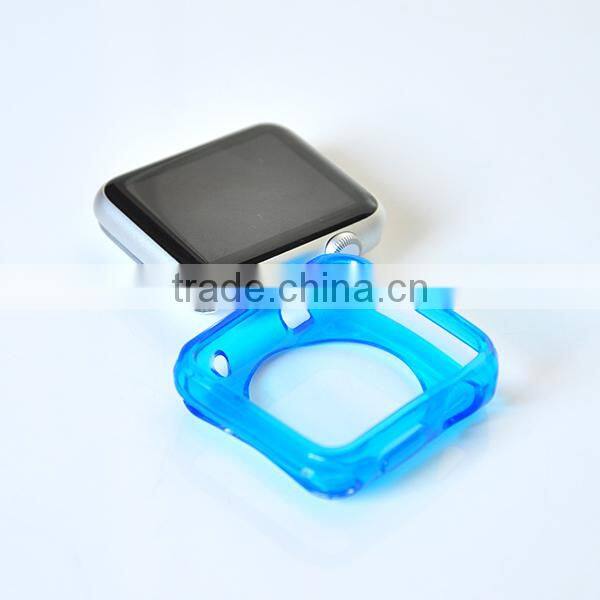 genuine leather watch strap watchband for iwatch apple watch strap